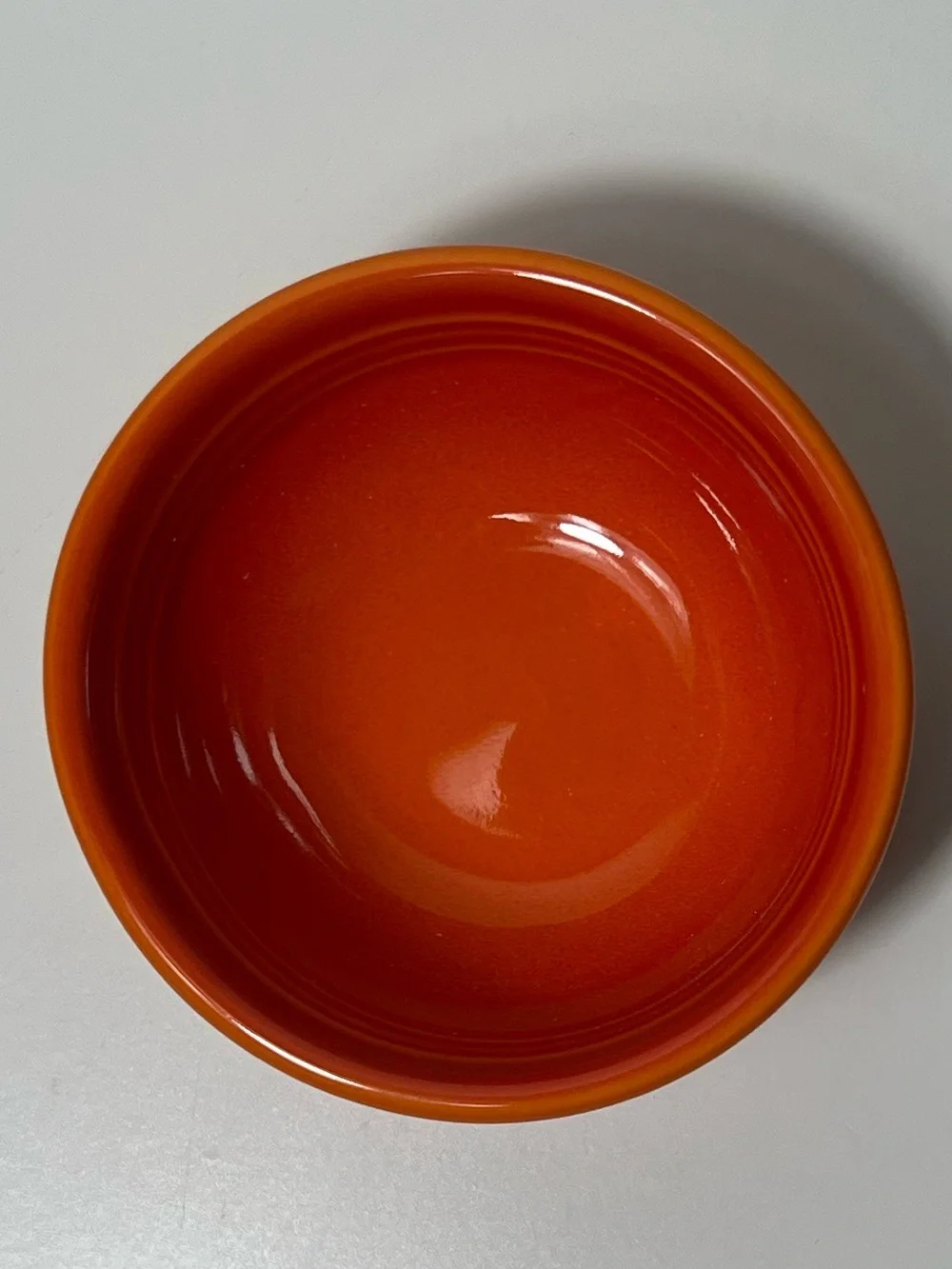 Le Creuset Vancouver Stoneware Pinch Prep Mini Bowl Dip Cup Salt & Pepper Holder